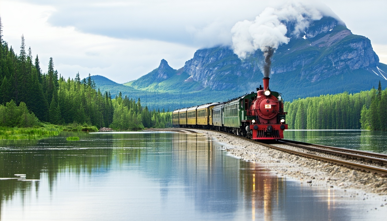 Seamless journey planning and personalised service