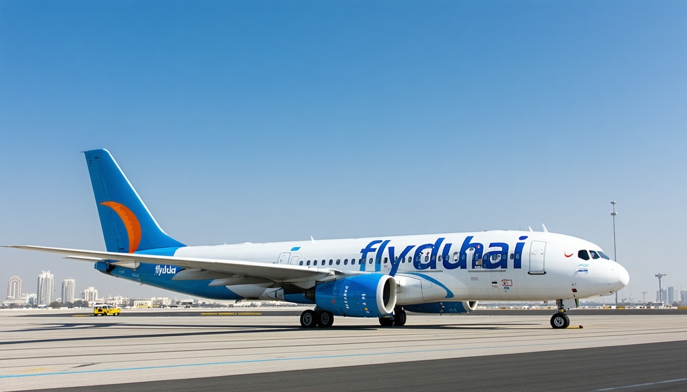 Flydubai Logo