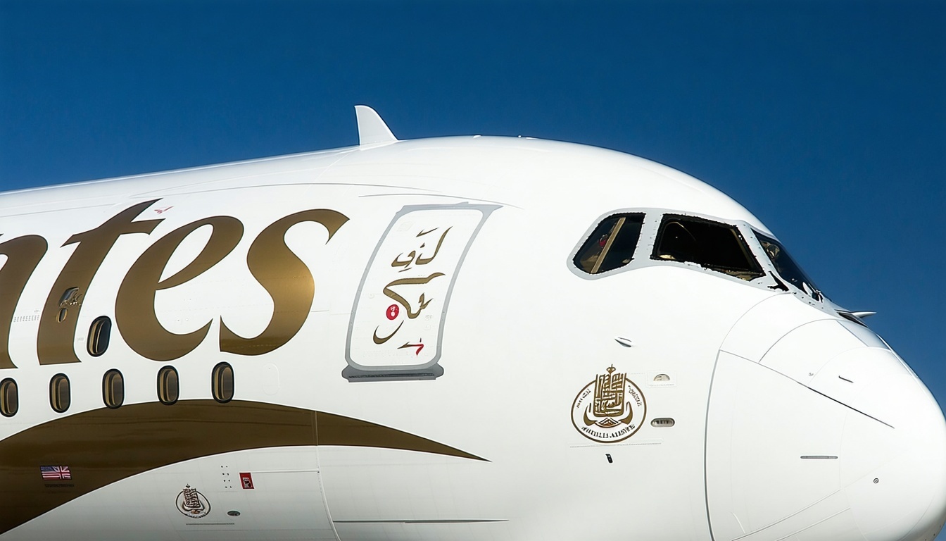 Emirates Airlines Logo