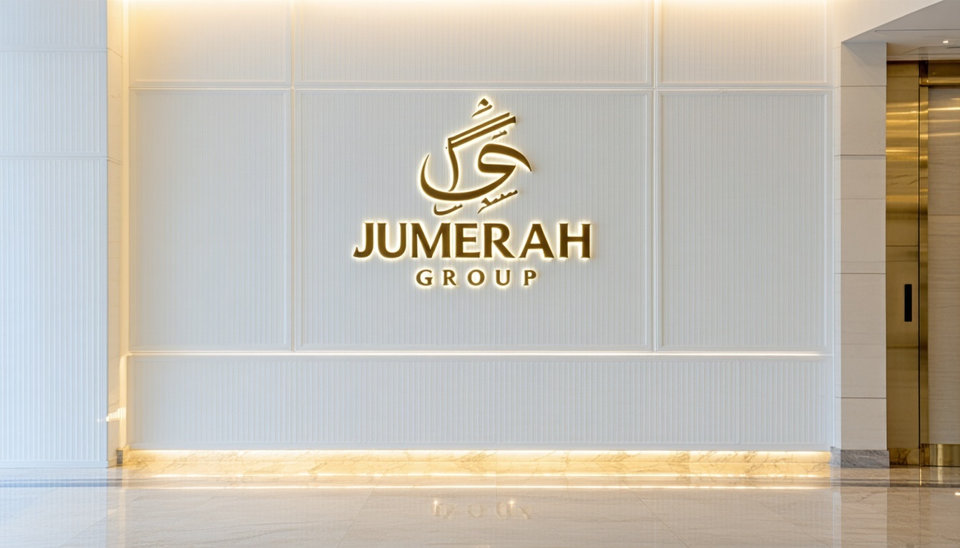 Jumeirah Group Logo
